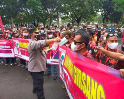 Kapolres Lebak Polda Banten Pimpin Pen