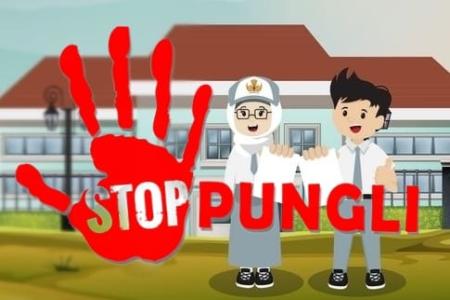 JAM-P BANTEN LAYANGKAN SURAT AUDEN