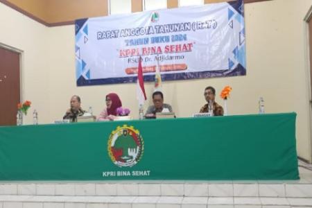 PLT KEPALA DINAS KOPERASI & UKM HA