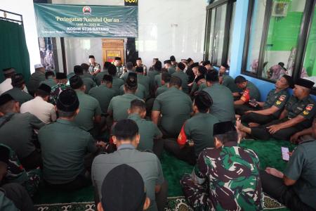 KODIM 0736-BATANG GELAR PERINGATAN
