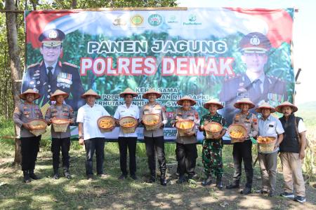 DUKUNG KETAHANAN PANGAN NASIONAL, 