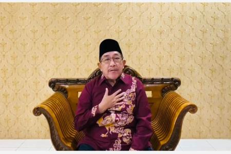WAKIL BUPATI SUMENEP UCAPKAN SELAM