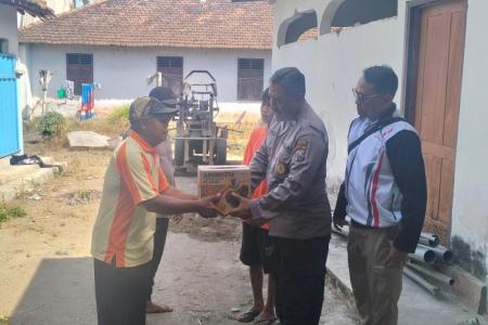 Polri Untuk Masyarakat  Polres Kediri 