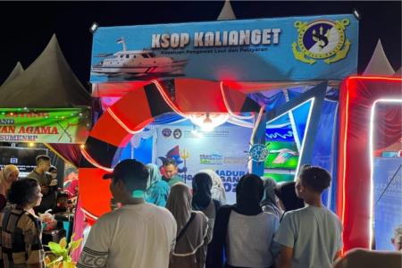 MADURA CULTURE FESTIVAL 2025, STAN