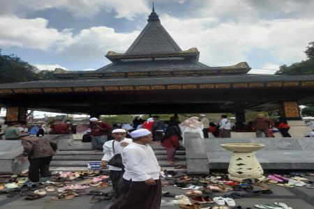 Jamaah al mubarok malang jiaroh ke mak