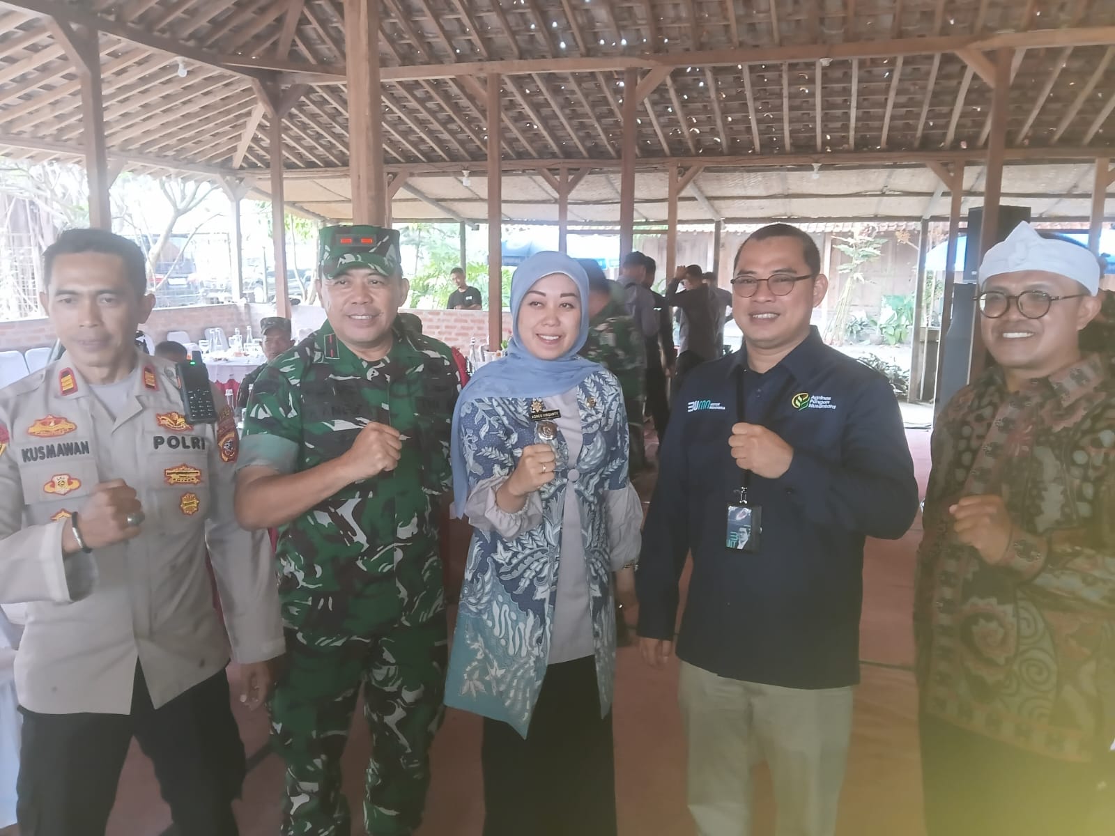 Koperasi Merah Putih Sentuh Bandung Barat: Desa Cilame Jadi Model Pembangunan Gerai Koperasi Nasional