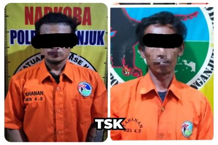 Polres Nganjuk Berhasil Ungkap