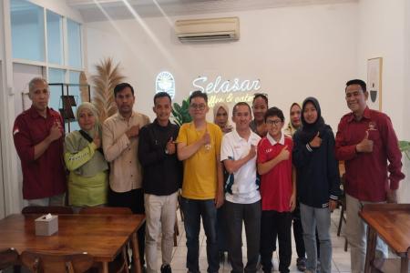 Sekilas pandang Atlet Tuna run