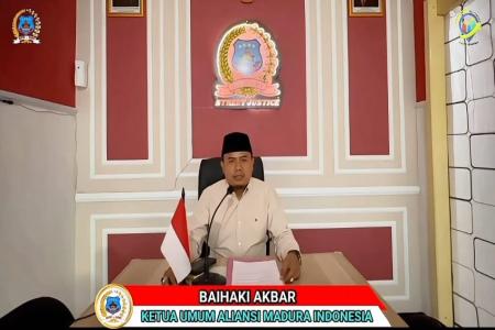 Ketua AMI Nilai Satu Tahun Pemerintahan PrabowoGibran Hadirkan Arah Ba