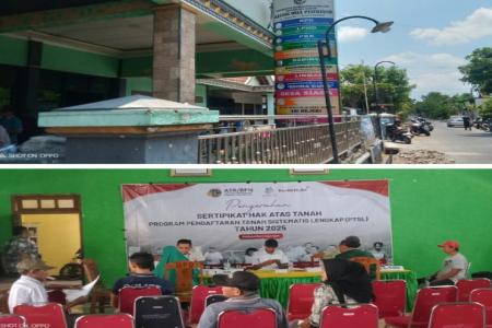 Program PTSl dijadikan sarat pungli oleh kades Nganjuk  warga dipalak 