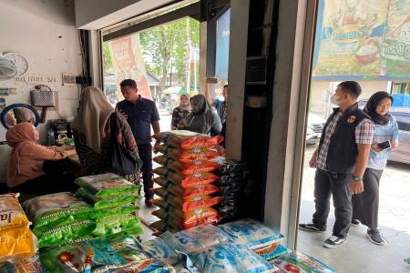 Polres Bojonegoro Bersama Pemkab Lakuk