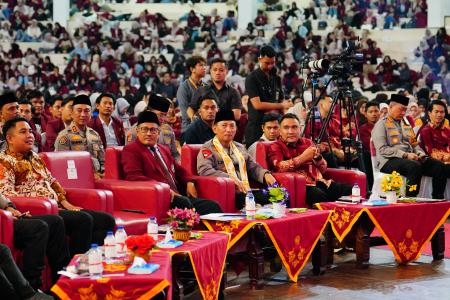 Tutup Tanwir IMM di Malang Kap