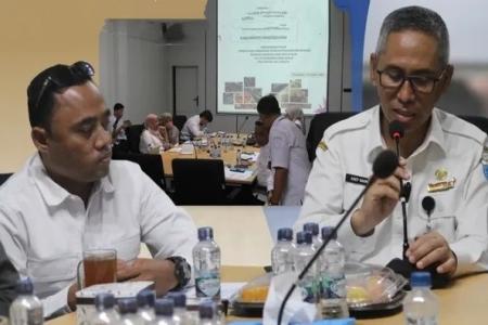 DPUPR PANDEGLANG GELAR FORUM PENAT