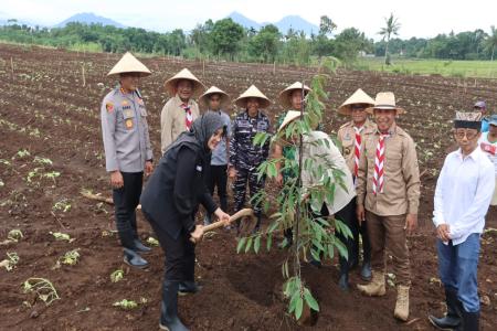 Polresta Banyuwangi Dorong Pen