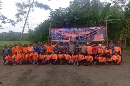 Upacara Pembukaan Pelatihan Potensi Sar Di Selopuro Blitar Resmi Digel