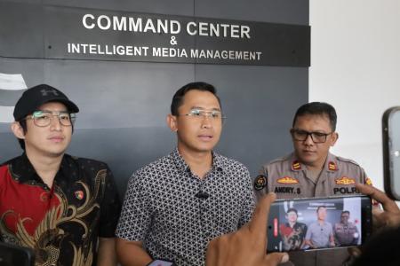 Polrestabes Surabaya Amankan D