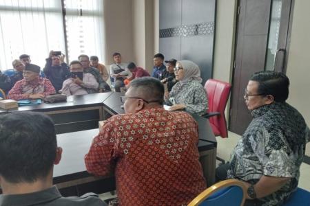 Bandung Barat Gencarkan Sosialisasi Masterplan Taman Kehati dan Ruang 