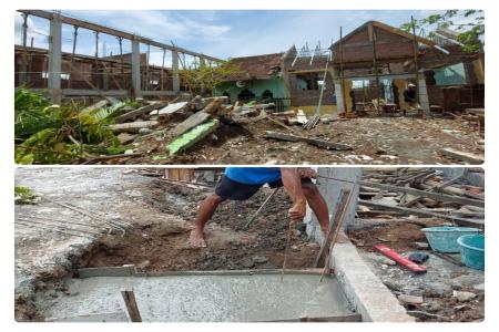 REVITALISASI SDN BATU 1 DIDUGA ASA