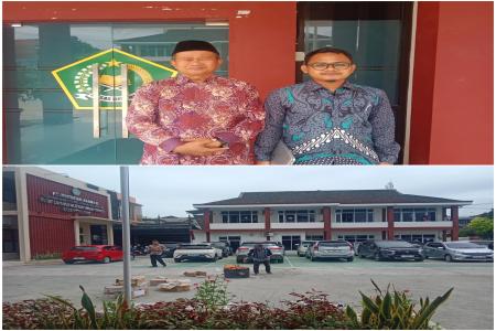 Kemenag Lebak Giat Pemusnahkan 13540 B