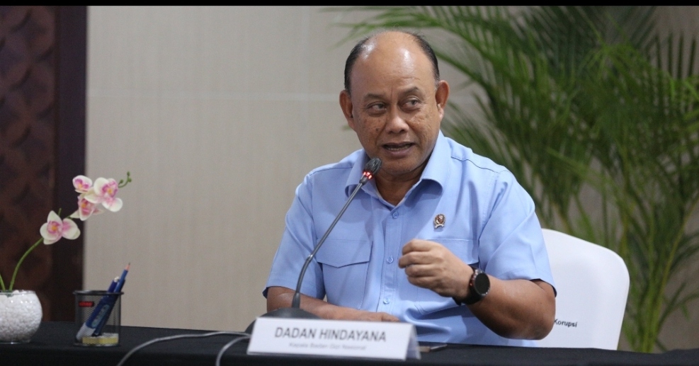 ‎BGN Tekankan Agar SPPG Memenuhi Standar Higienis Guna Menjamin Kualitas MBG