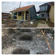 Pembangunan Revitalisasi SD N Turitempel 1, 2, Guntur Demak Diduga Diborong Pihak Ketiga Melanggar s