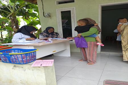 Pemdes Tajug Perkuat Layanan Kesehatan