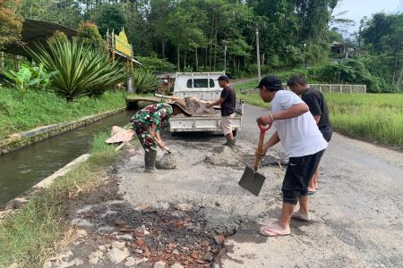 Tanpa Menunggu Anggaran Anggota TNI da