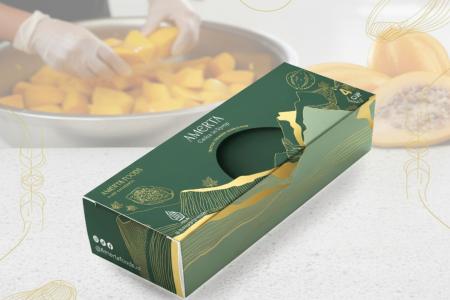 Carica Amerta UMKM Lokal Dieng yang Tu